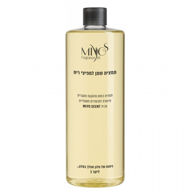 תמציות שמן 1 ליטר