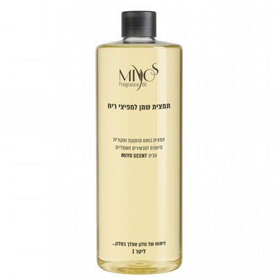 תמצית שמן 1 ליטר - וניל קוקוס