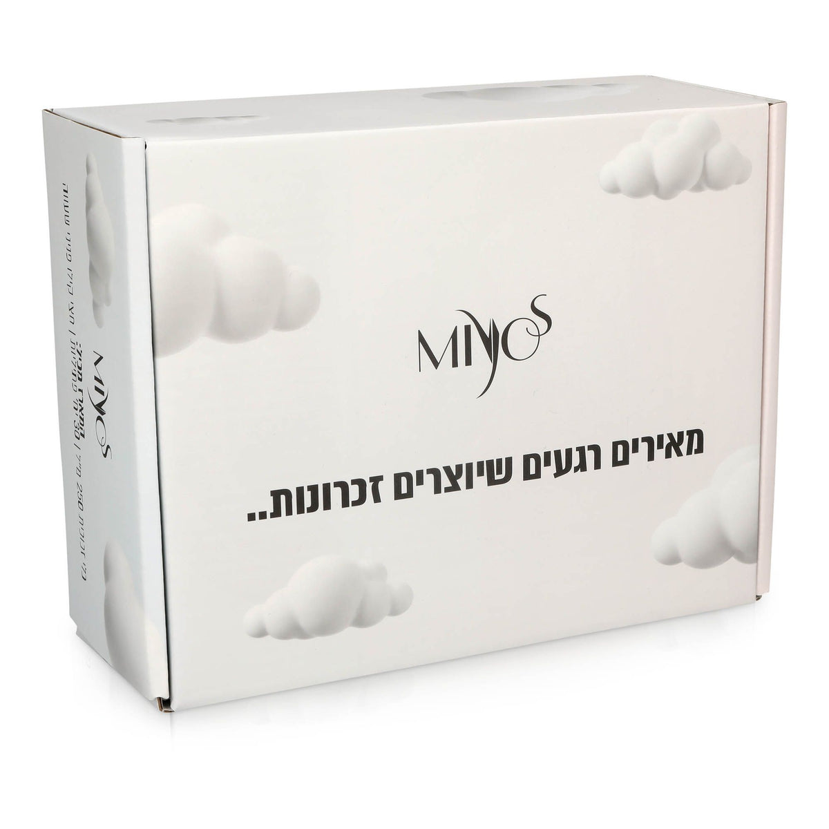מארז פניני שעווה - פריז