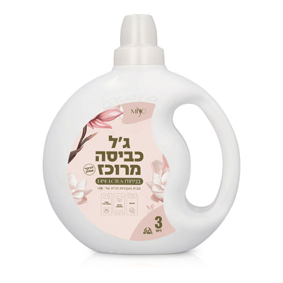 ג'ל כביסה Pink Lotus