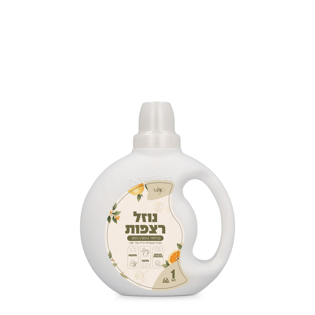 מארז 4 נוזלי רצפות