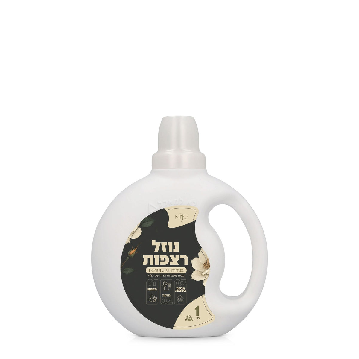 מארז 4 נוזלי רצפות