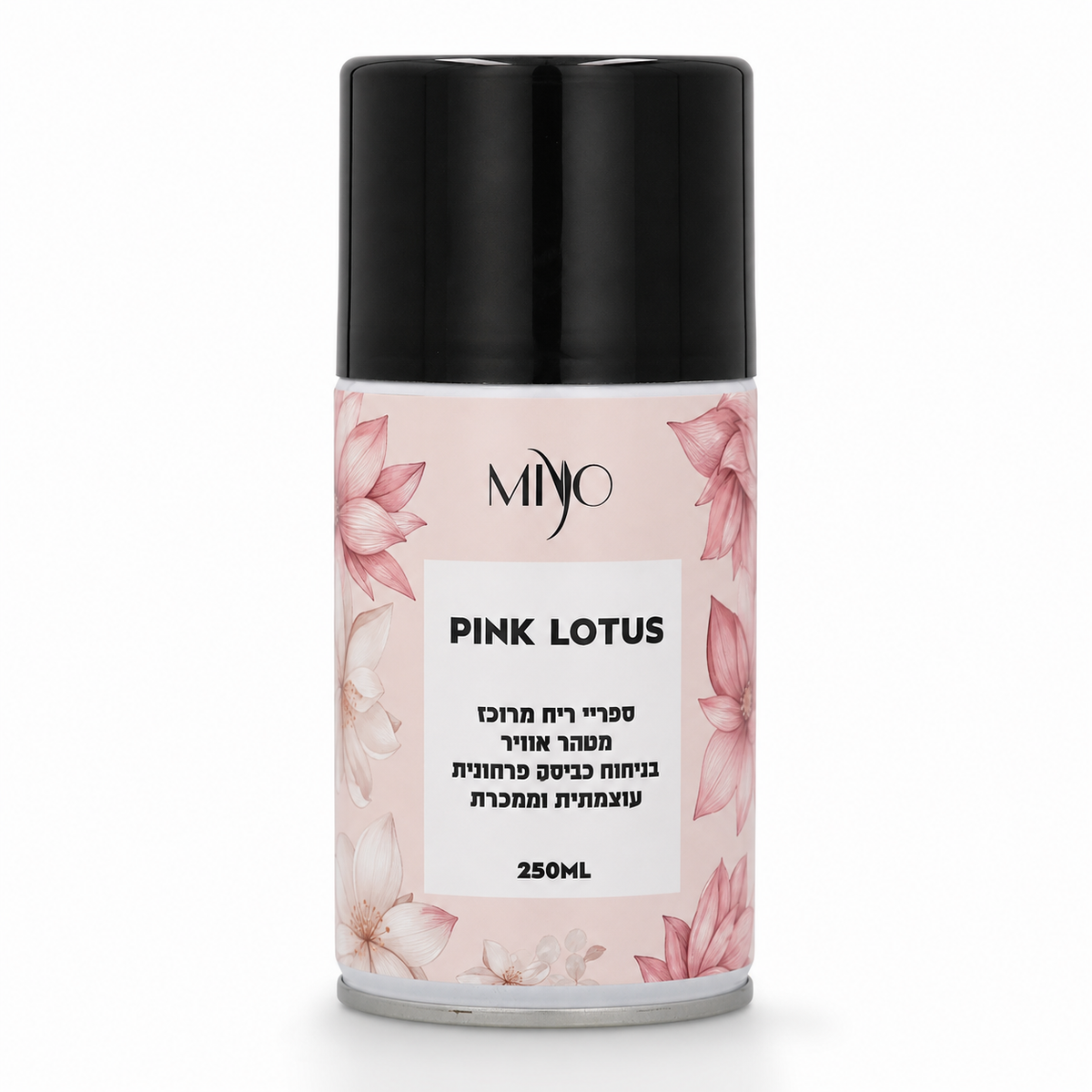אירוסול Pink Lotus 250 מ״ל